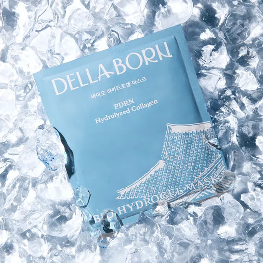 Della Born - Masque Hydrogel Bio