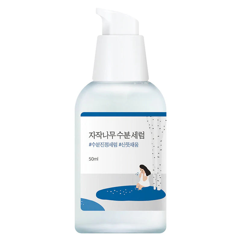 Round Lab - Sérum Hydratant à la sève de bouleau