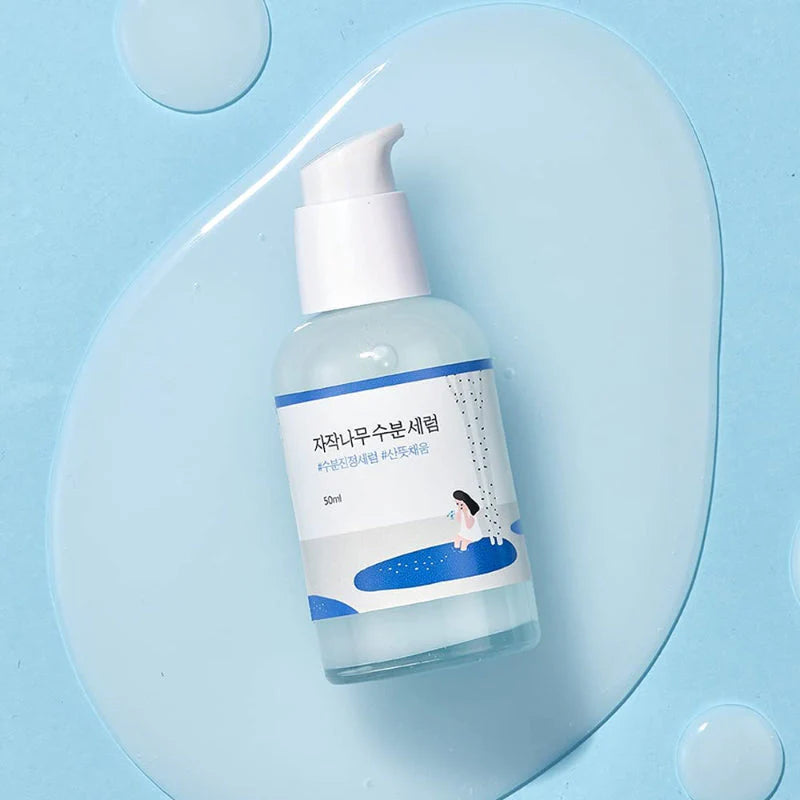 Round Lab - Sérum Hydratant à la sève de bouleau