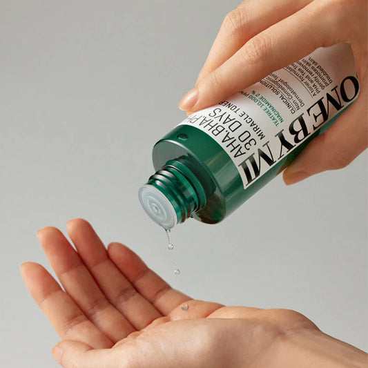 Toner Miracle 30 jours au AHA-BHA-PHA