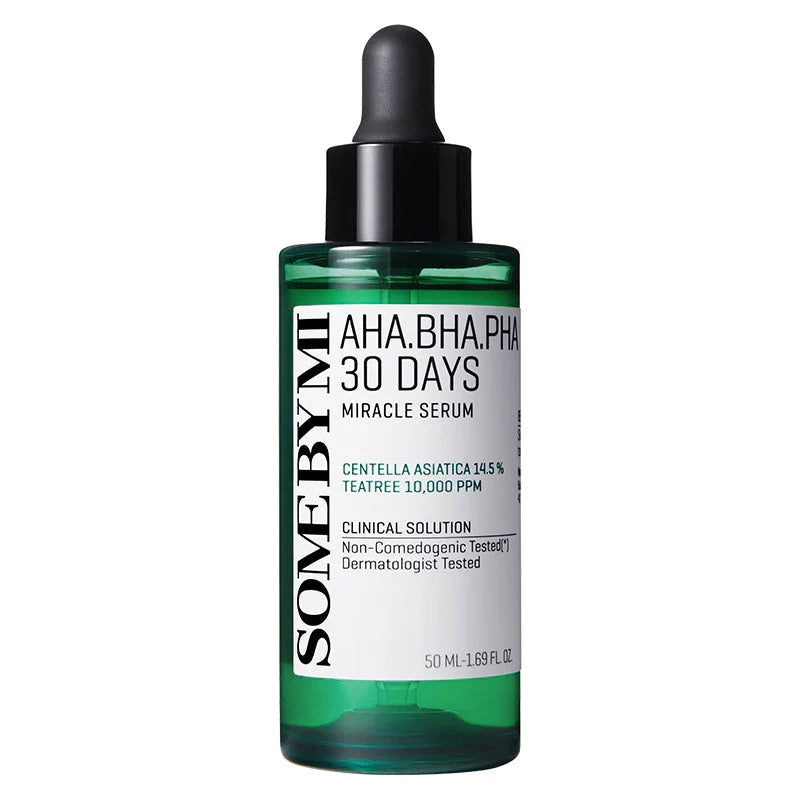 Sérum Miracle 30 jours au AHA-BHA-PHA