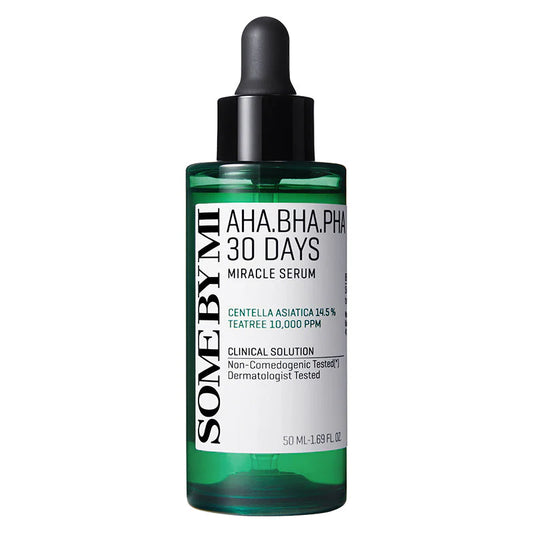 Sérum Miracle 30 jours au AHA-BHA-PHA