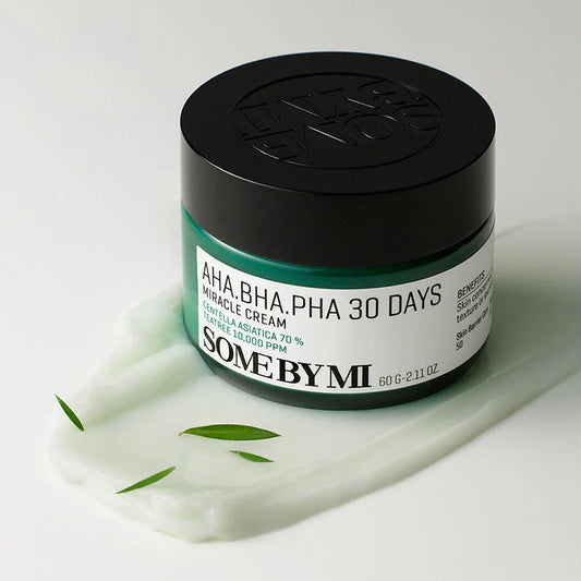 Crème Miracle 30 jours au AHA-BHA-PHA