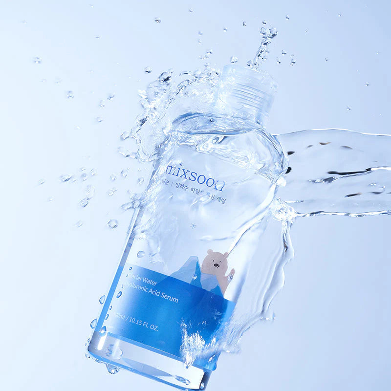 Mixsoon - Sérum hydratant à l’acide hyaluronique