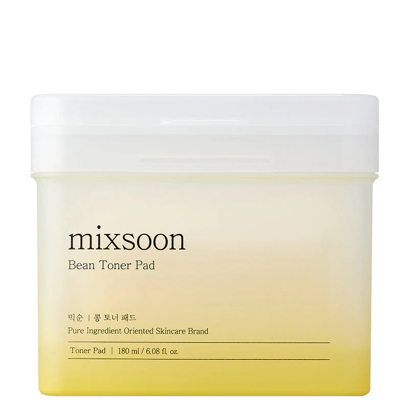 Mixsoon - Pads Hydratants au soja fermenté
