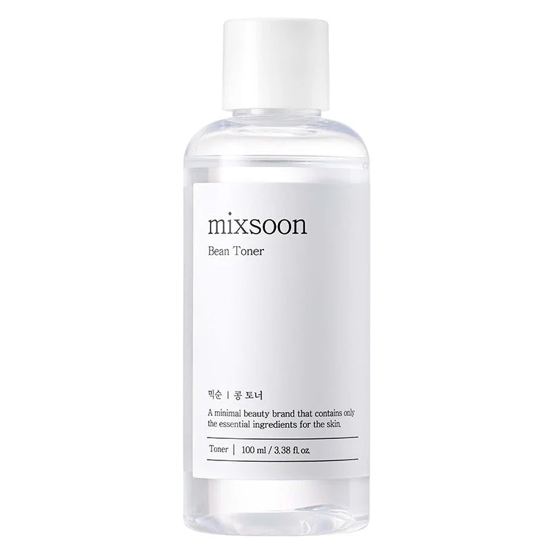 Mixsoon - Toner Hydratant au soja fermenté