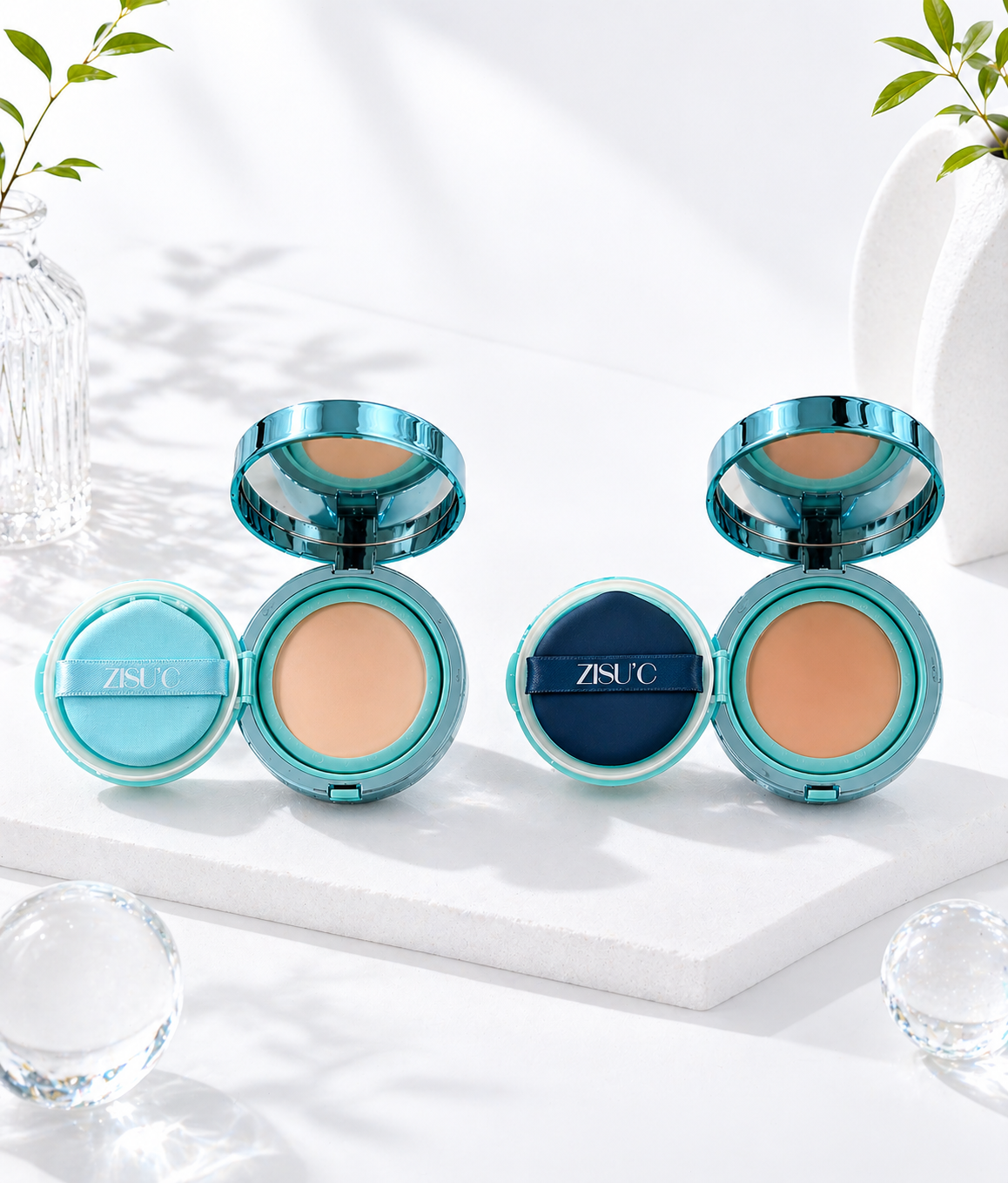Soin Teinté Cicathione Glow Cushion - Zisu’c