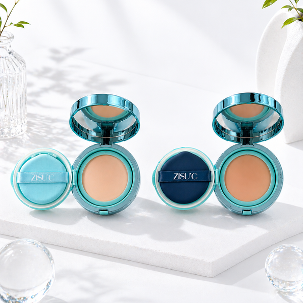 Soin Teinté Cicathione Glow Cushion - Zisu’c