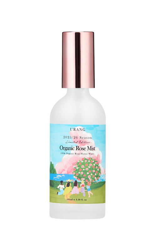 Toner à l’Eau De Rose De Bulgarie - Urang