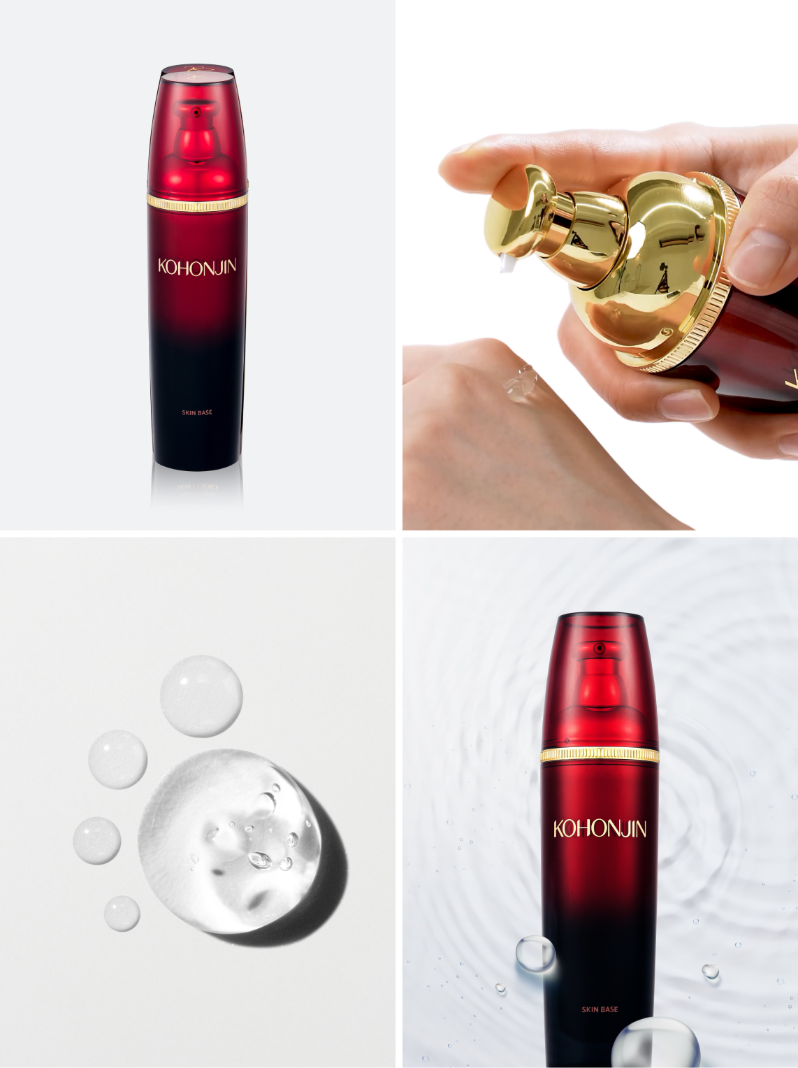 Ampoule Concentrée Éclat & Anti-Âge - Kohonjin