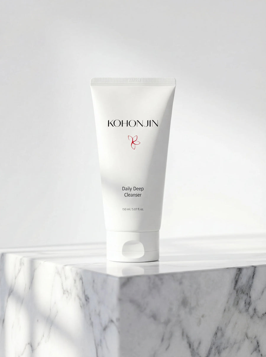 Gel Nettoyant En Profondeur - Kohonjin