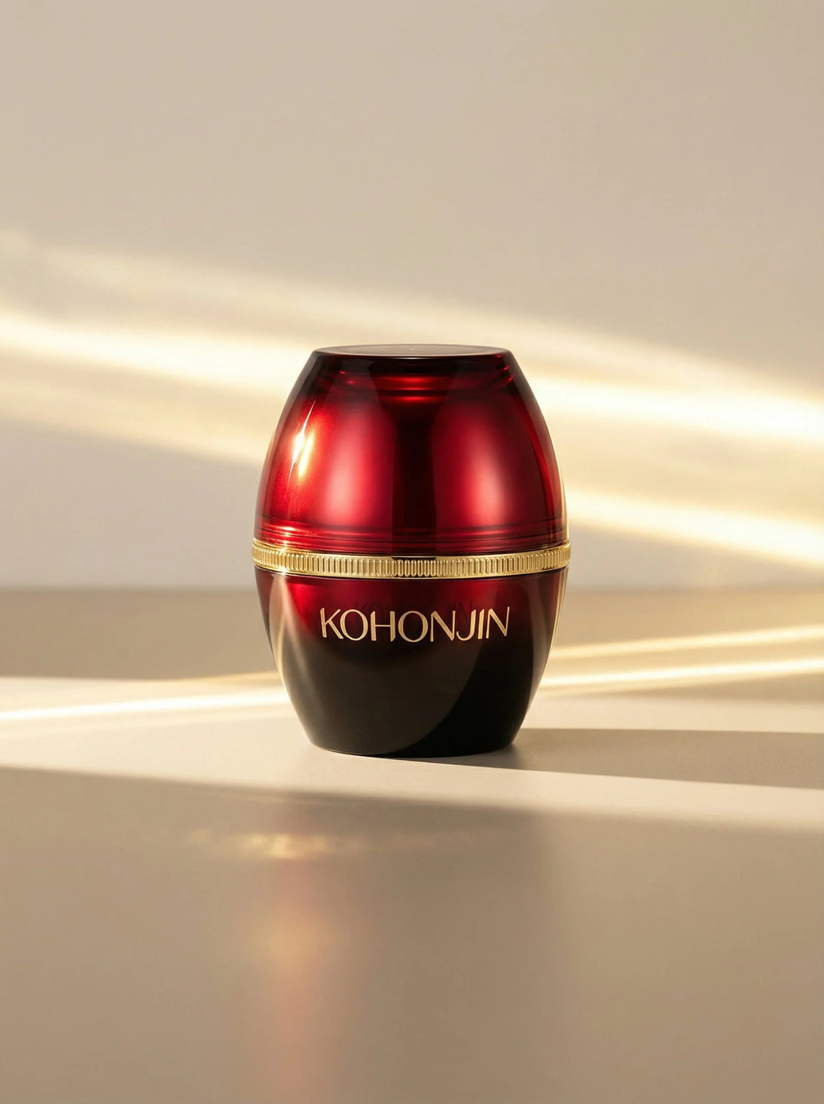 Crème anti-âge et raffermissante Kohonjin Inno Cream au ginseng rouge