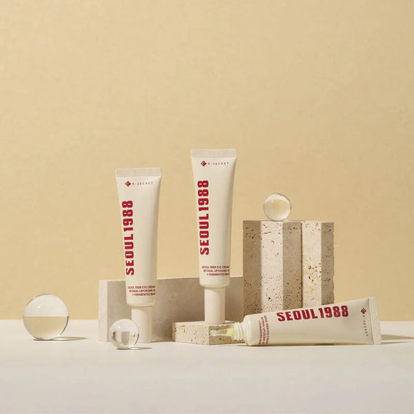 Contour des Yeux SEOUL 1988 K-SECRET - Retinal Liposome 4% + Fermented Bean