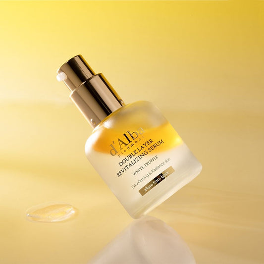 d'Alba [Single Item] Double Serum 30ml (1 pc) (Until Sep 2027)
