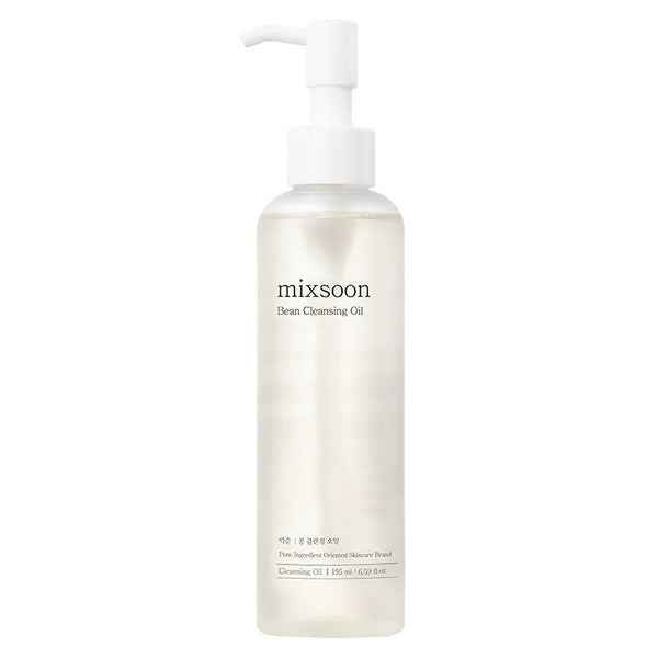 Cleansing Oil - MIXSOON Fermented Soybean