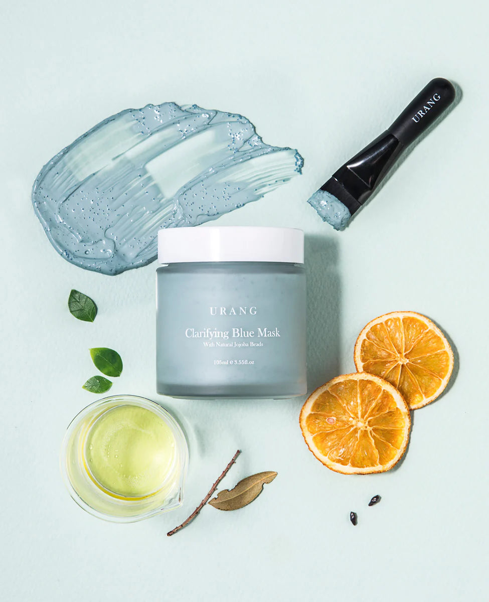 Masque Bleu Clarifiant - Urang