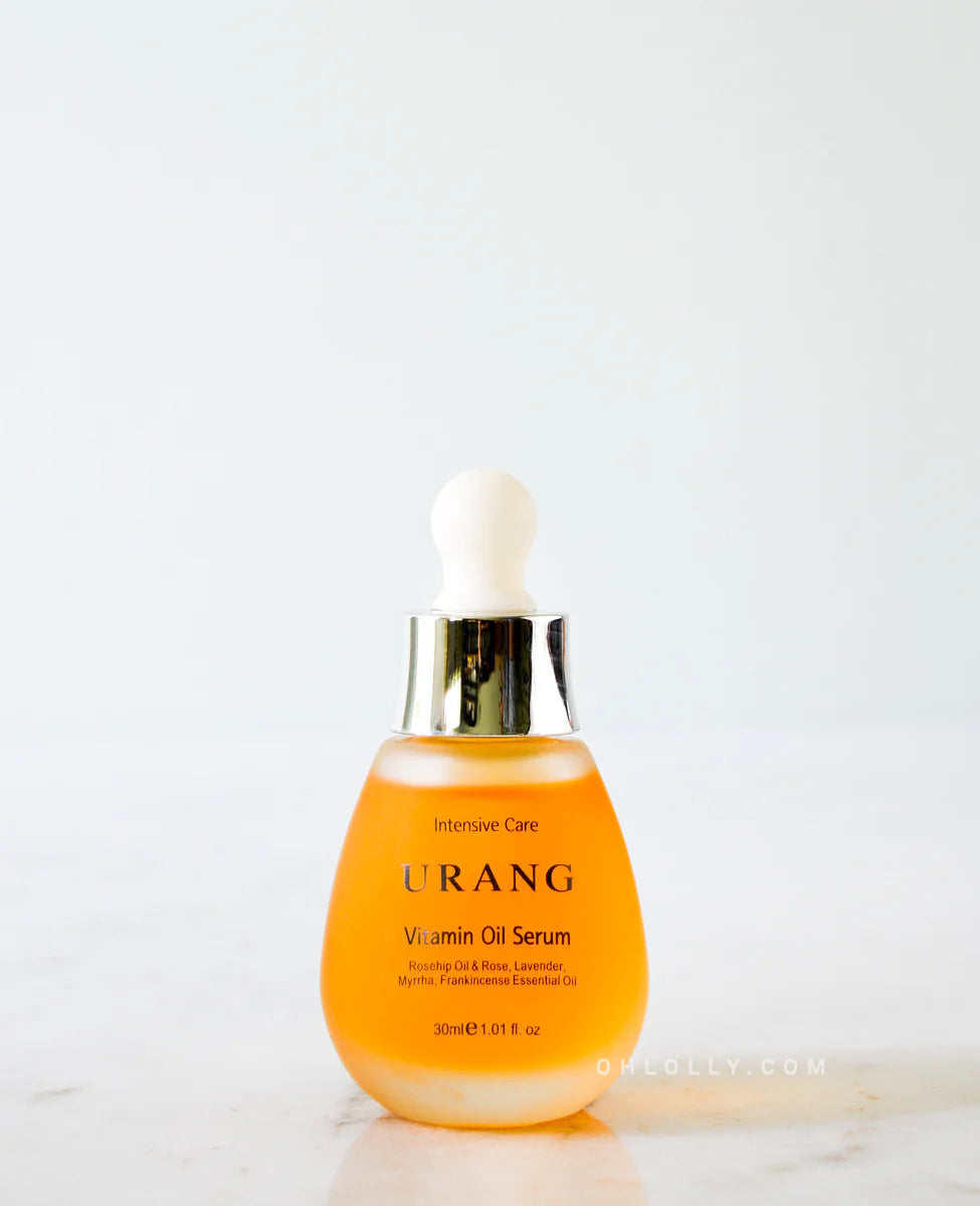 Sérum Huile aux Vitamines - Urang