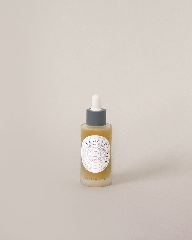 Sérum anti-taches et éclaircissant Vegetology Viniferine Brightening Ampoule 50mL - Photo Produit