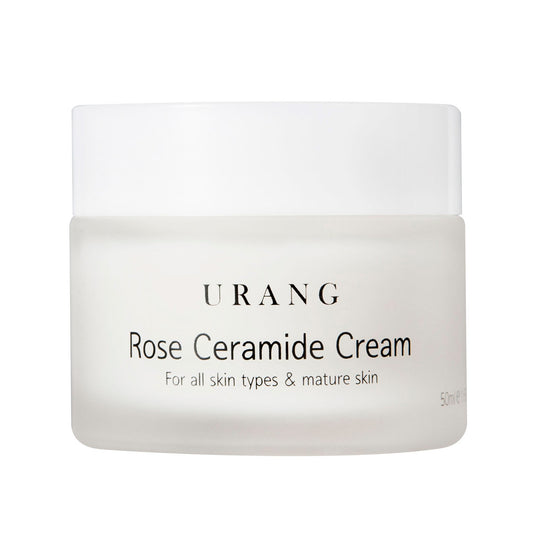 Crème à la Rose et aux Céramides